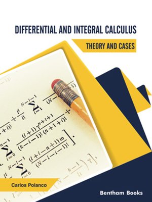 cover image of Differential and Integral Calculus